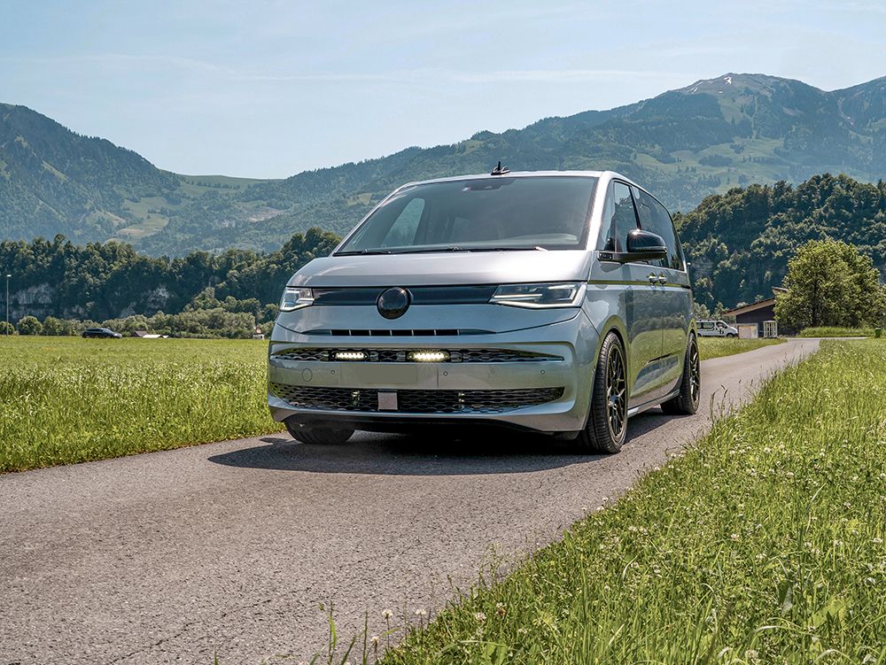 Lazer VW T7 (2022+) grillbrakett