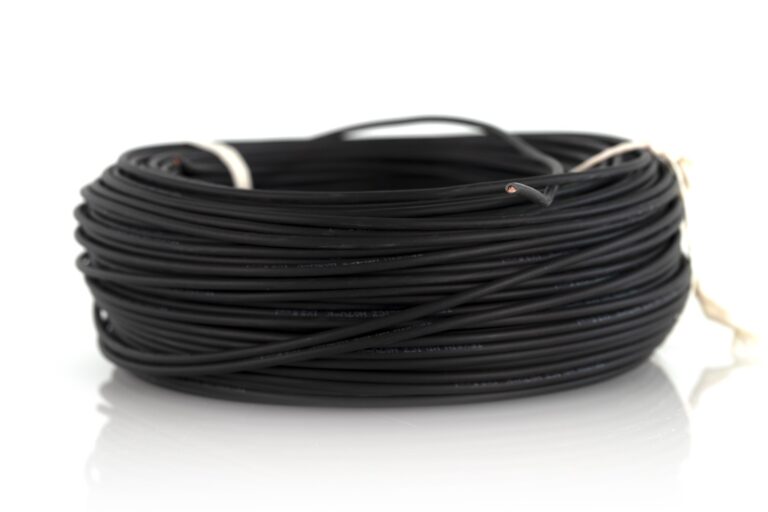 Lumen Kabel 1x2,5mm2 Sort (100m)