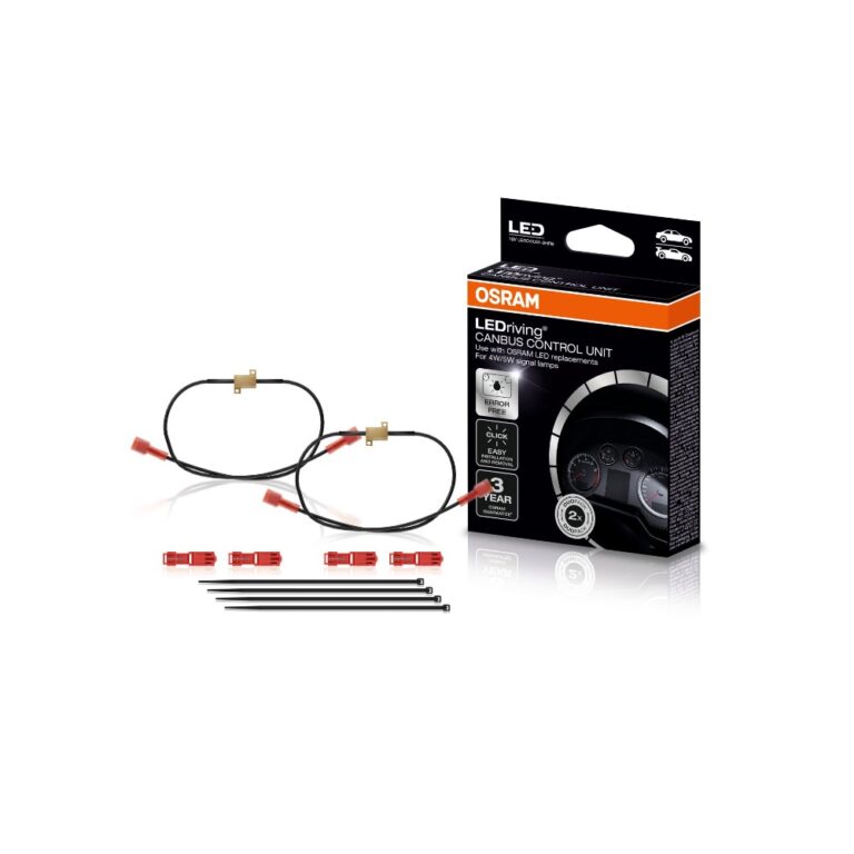 Osram LEDriving 5w motstand