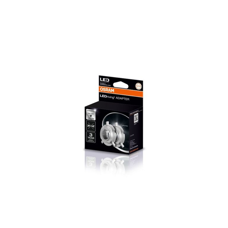 Osram LEDriving ADAPTER H4 til H19
