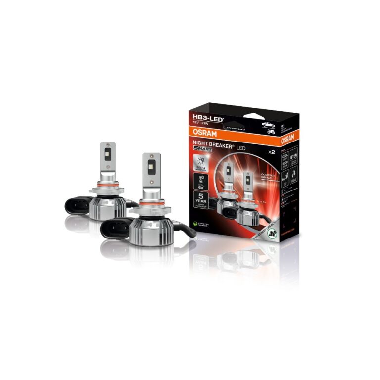 Osram NIGHT BREAKER LED SMART HB3