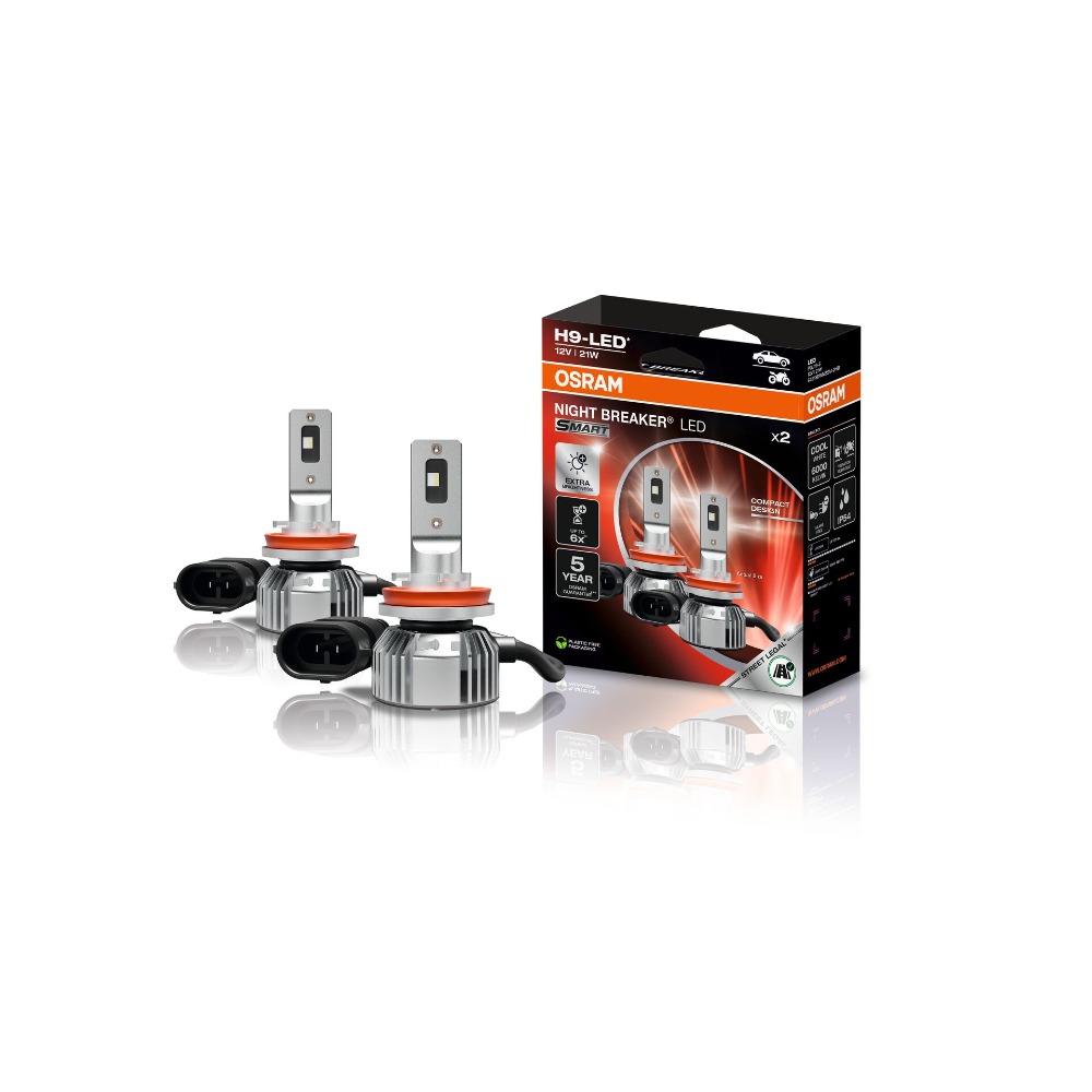 Osram NIGHT BREAKER LED SMART H9