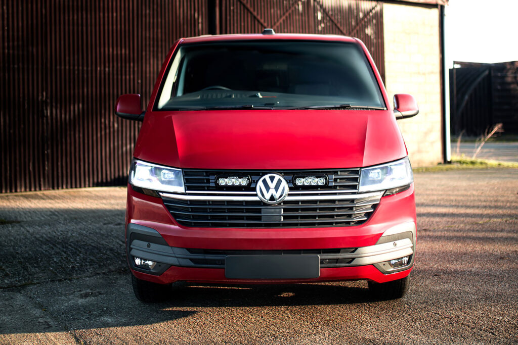 Lazer Volkswagen grillbrakett