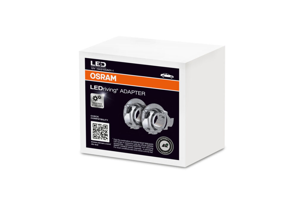 Osram LEDriving adapter