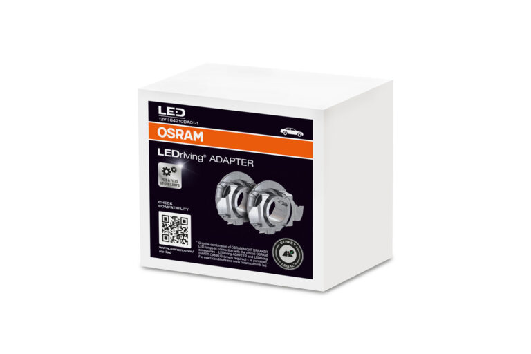 Osram LEDriving adapter