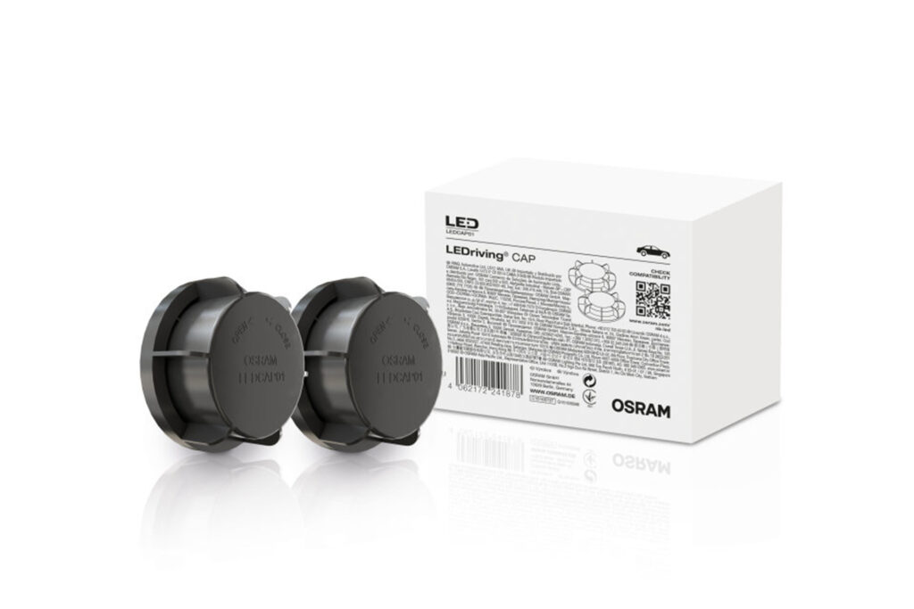 Osram LEDriving CAP