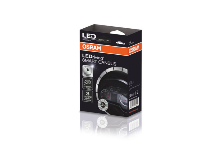Osram LEDriving SMART CAN BUS