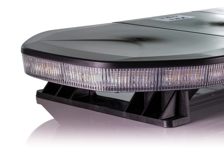 Lumen Alert 142cm LED varsellysbjelke