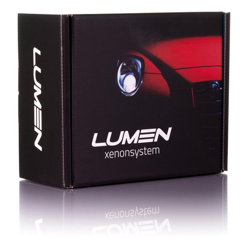 Lumen ProSystem Bi-Xenon