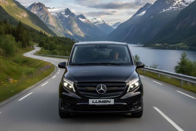 Lumen grillkit Mercedes Vito 2018-2024