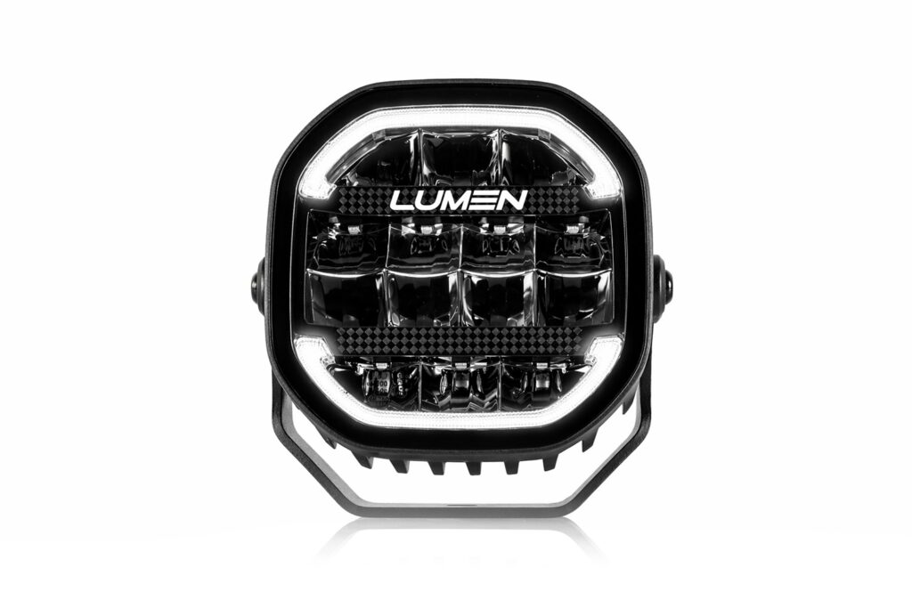 Lumen Cyclops HP5 LED fjernlys