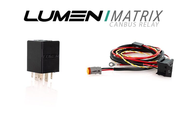 Lumen Matrix Styrestrømgiver V4