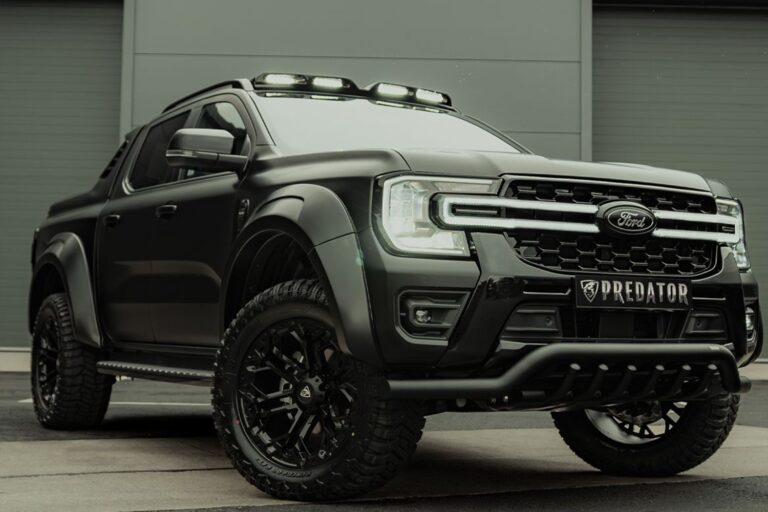 Lumen Predator takpod til Ford Ranger 2023+