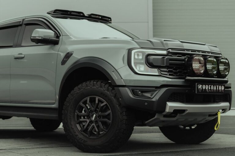 Lumen Predator takpod til Ford Raptor 2023+