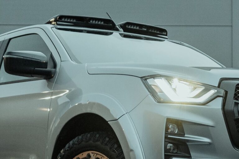 Lumen Predator takpod til Isuzu D-Max 2021-2024