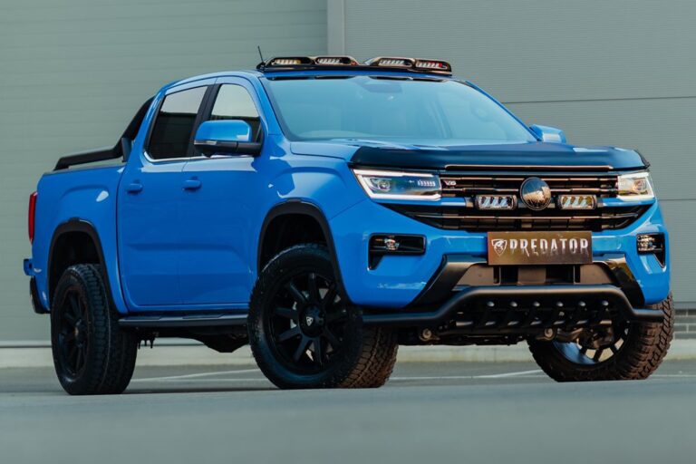Lumen Predator takpod til VW Amarok 2023+