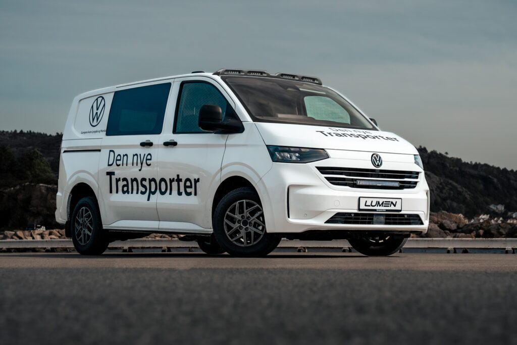 Lumen Predator takpod til VW T7 2022+