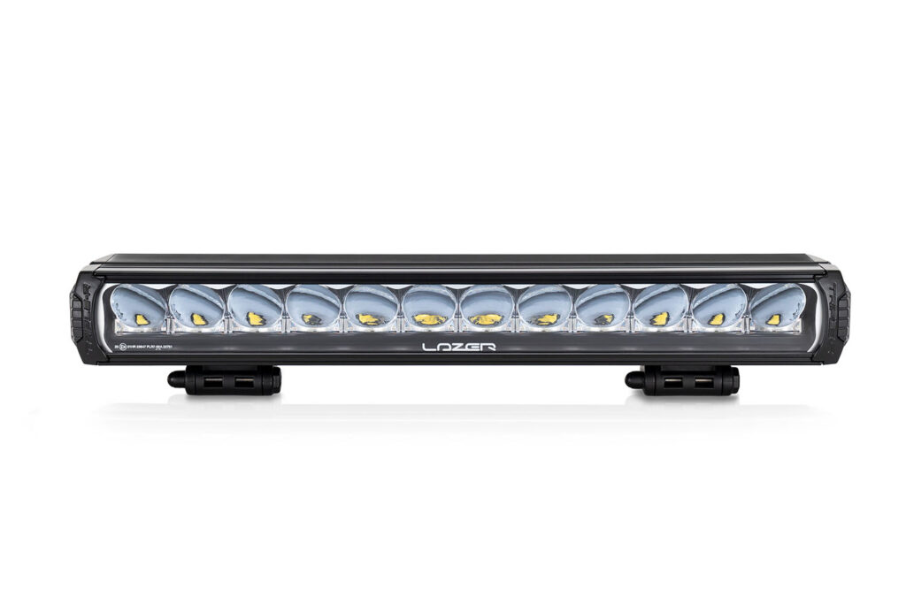 Lazer Triple-R 1250 LED fjernlys