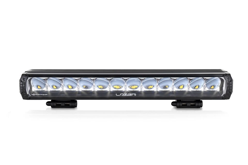 Lazer Triple-R 1250 Smartview LED fjernlys