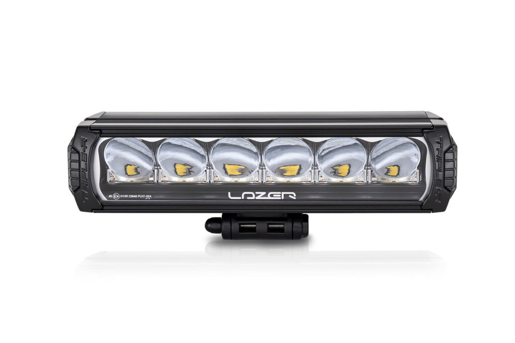 Lazer Triple-R 850 LED fjernlys