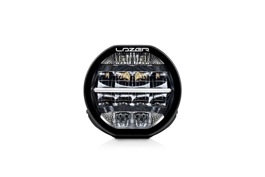 Lazer Sentinel 7 LED fjernlys