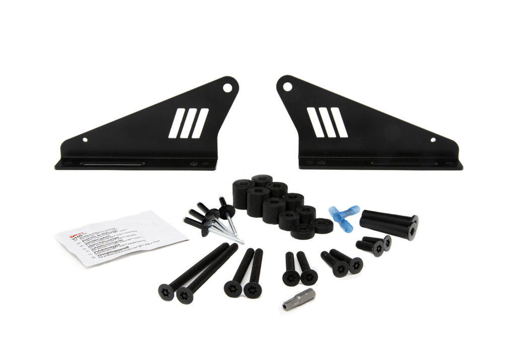 Lazer universal takbrakett
