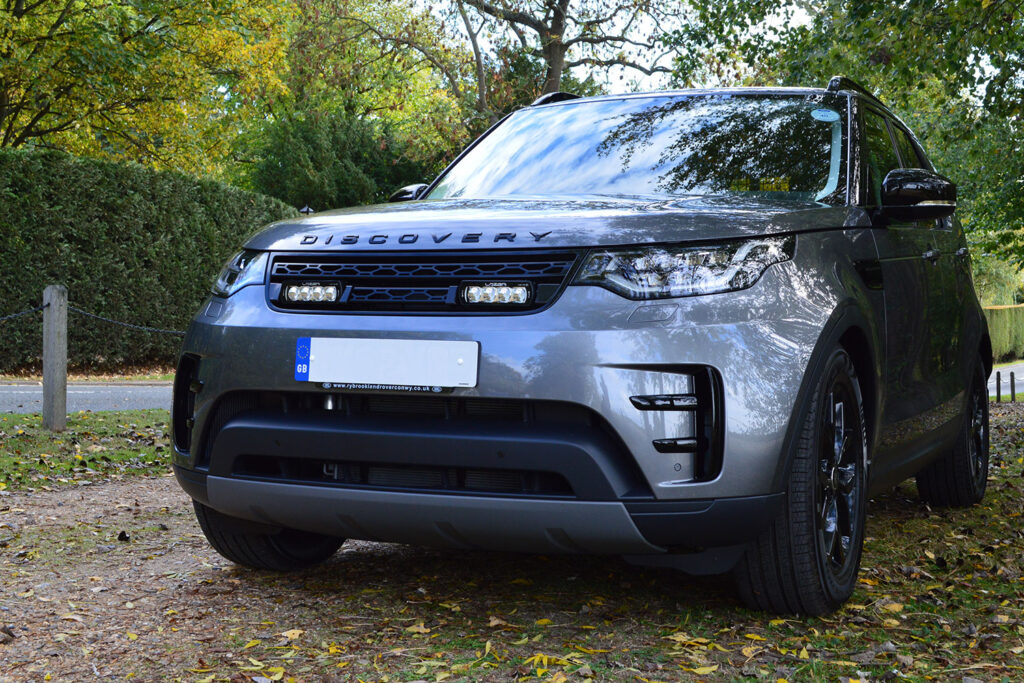 Lazer Land Rover grillbrakett