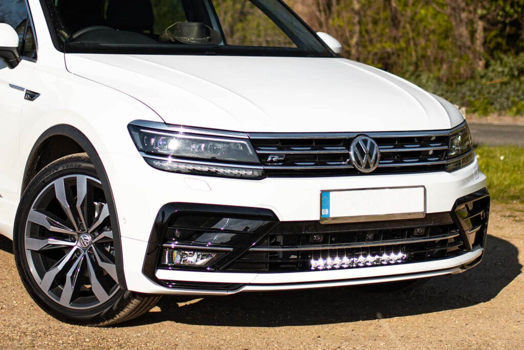 Lazer grillkit Volkswagen Tiguan