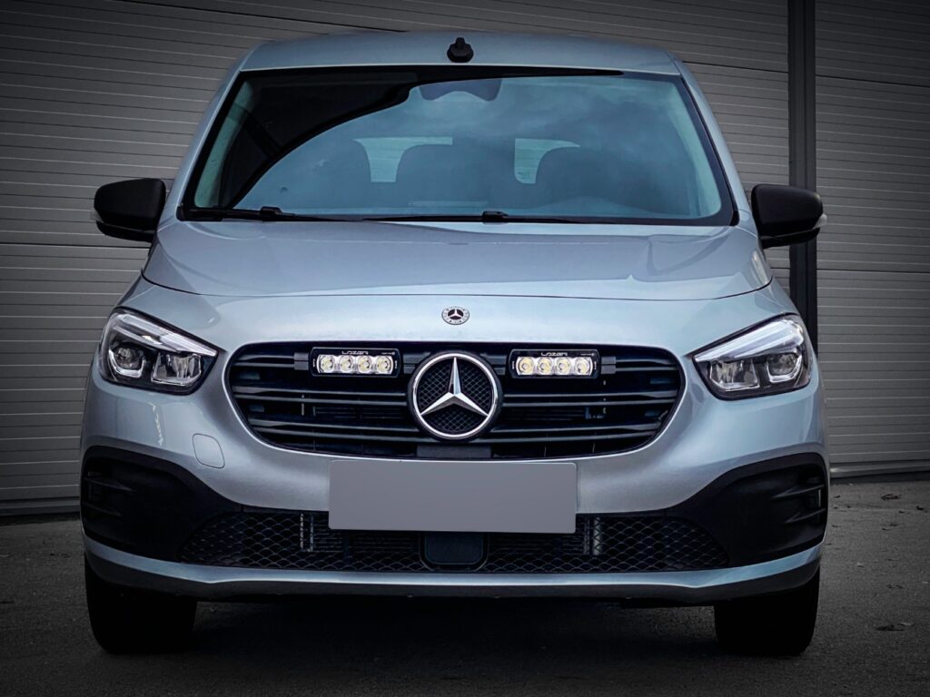Lazer komplett grillkit Mercedes Citan 2022+