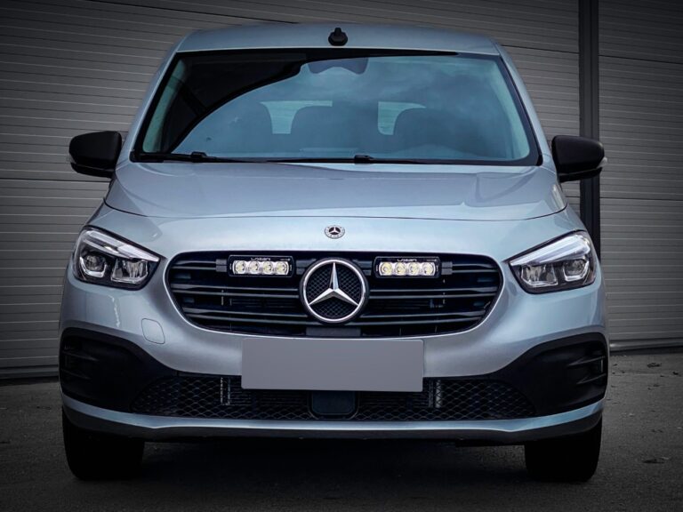 Lazer komplett grillkit Mercedes Citan 2022+