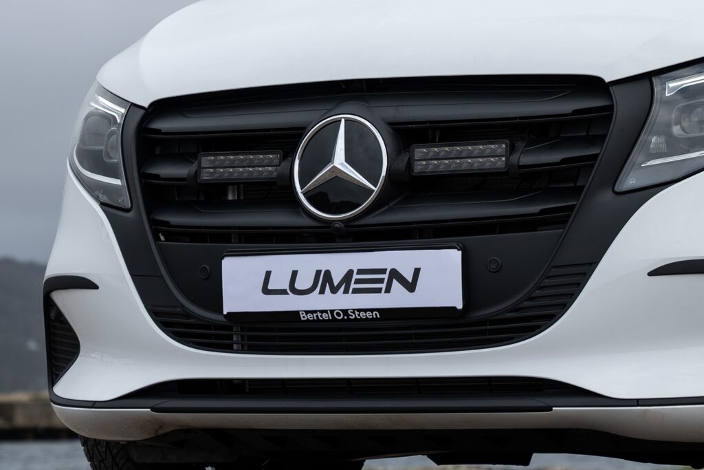 Lumen grillkit Mercedes Vito 2024+