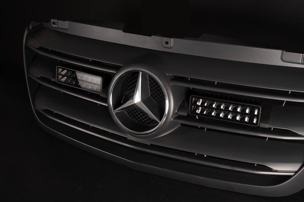 Lumen grillkit Mercedes Sprinter 2018-2026
