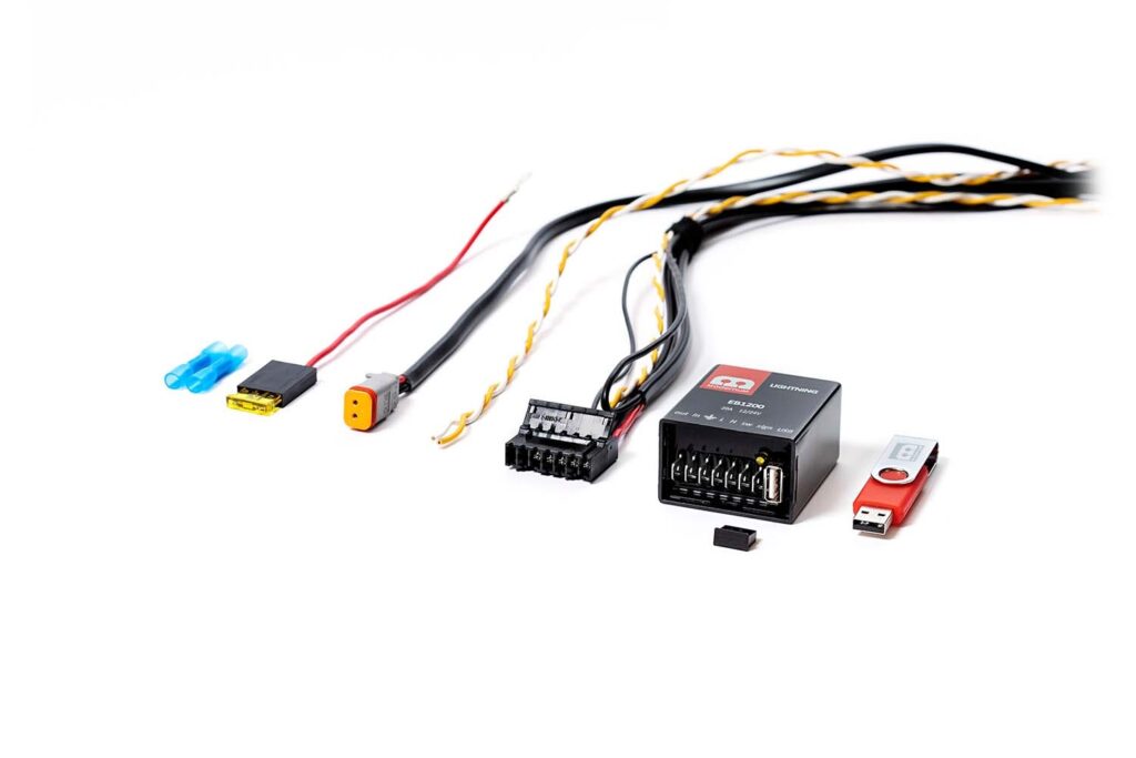 Modernum Digital Lightning 1200 Gen 2