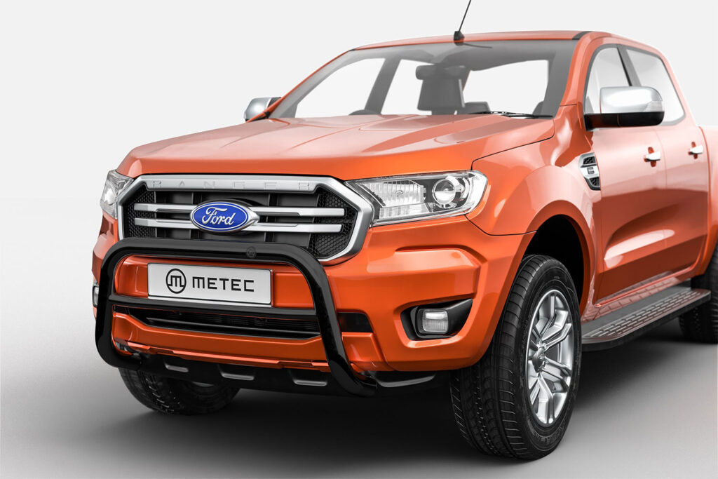 Metec Kufanger – Ford Ranger 2019-22 (Sort)