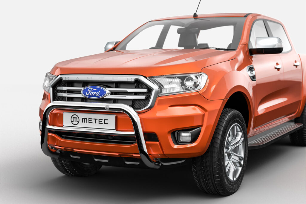 Metec Kufanger – Ford Ranger 2019-22 (Krom)