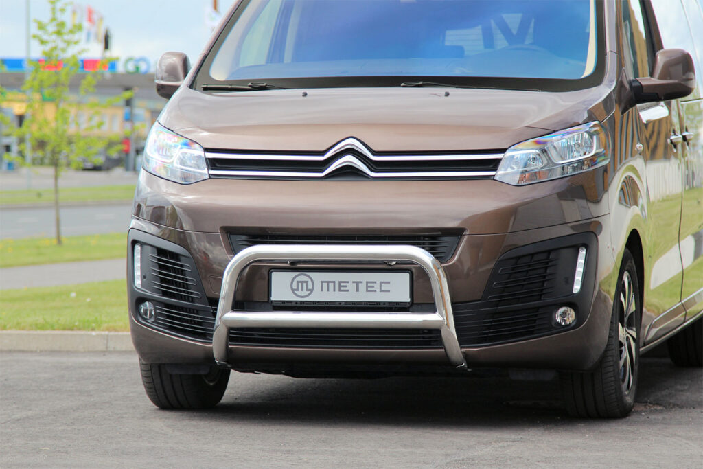 Metec Kufanger – Citroën Jumpy 2016+ (Krom)