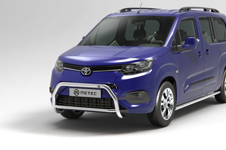 Metec Kufanger - Toyota ProAce City 2020+ (Krom)