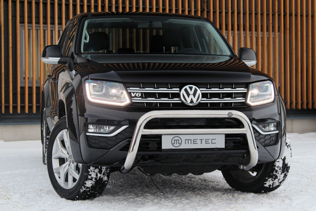 Metec kufanger – Volkswagen Amarok 2011+