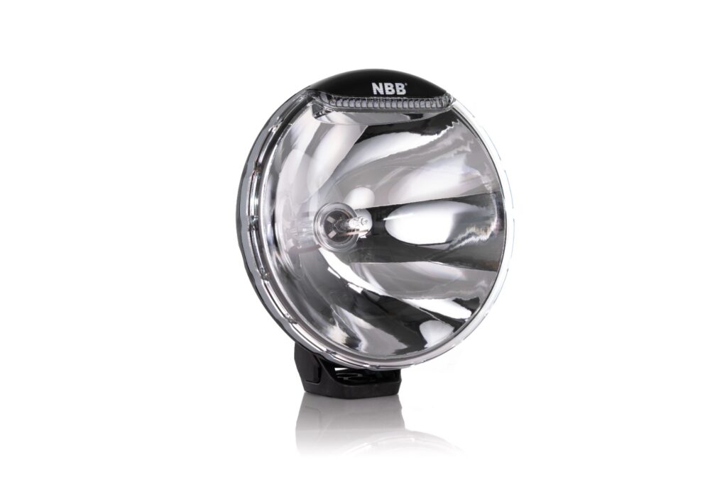 NBB 225 Xenon spot fjernlys