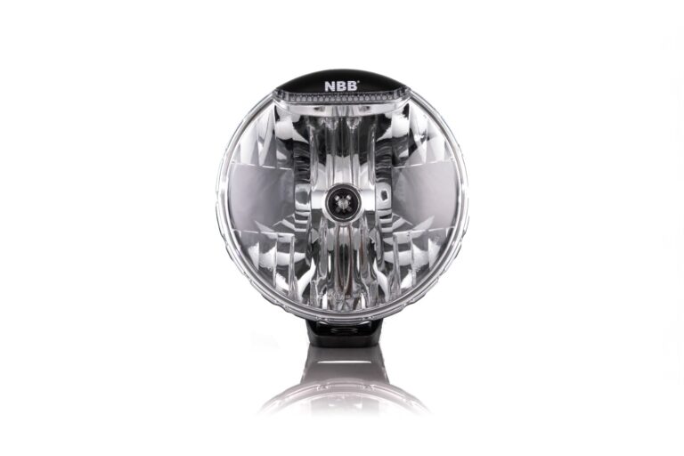 NBB 225 E20 Xenon bredt fjernlys