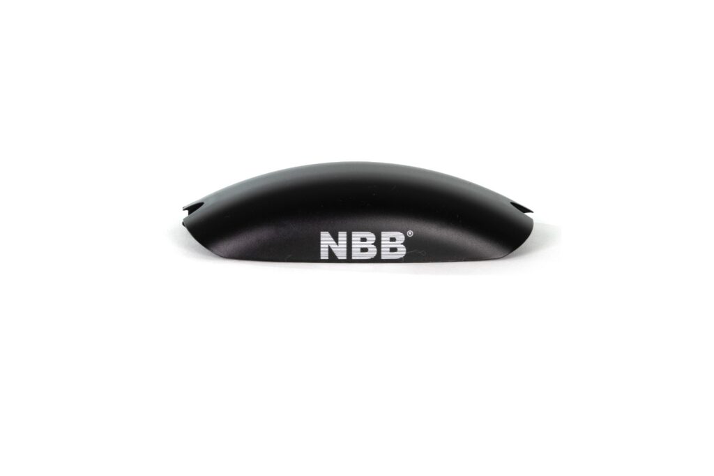 NBB svart toppdeksel