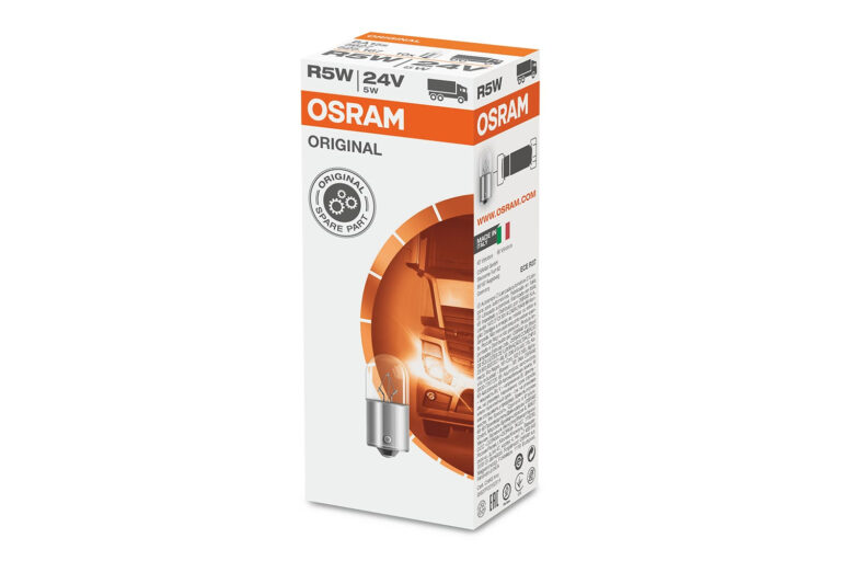 Osram original R5W 24v halogenpære