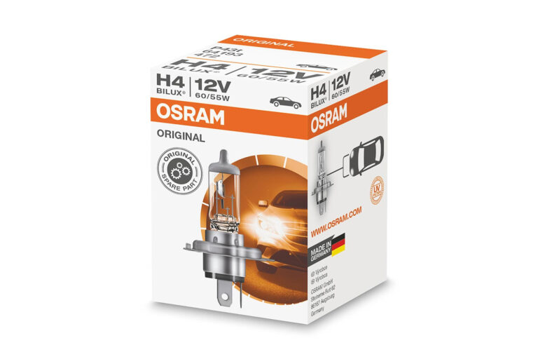 Osram original H4 halogenpære