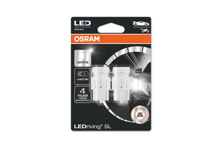 Osram LEDriving SL W21W LED pære