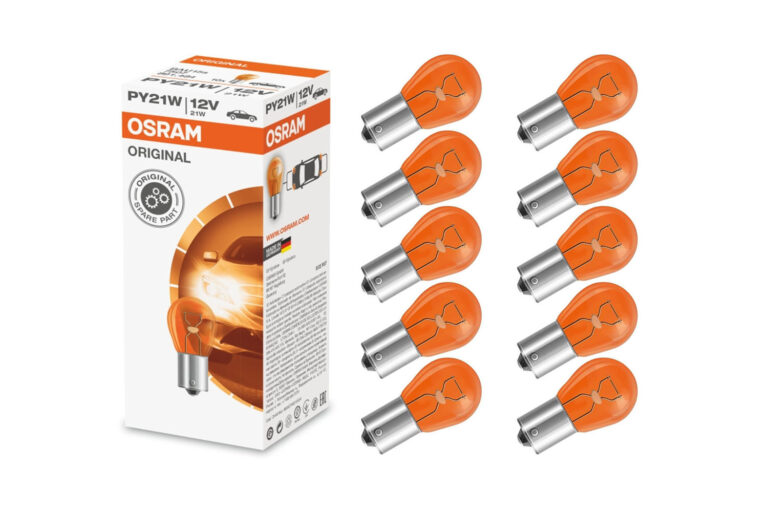 Osram PY21W pære
