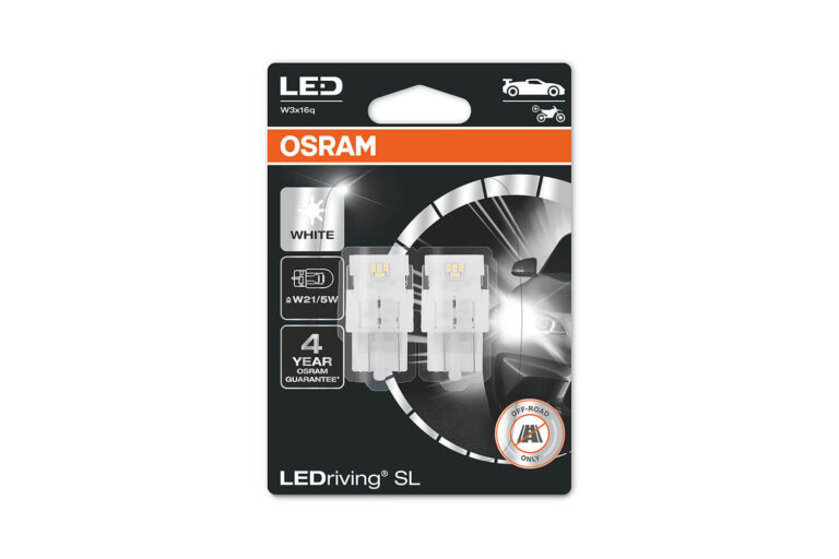 Osram LEDriving SL W21/5W LED pære