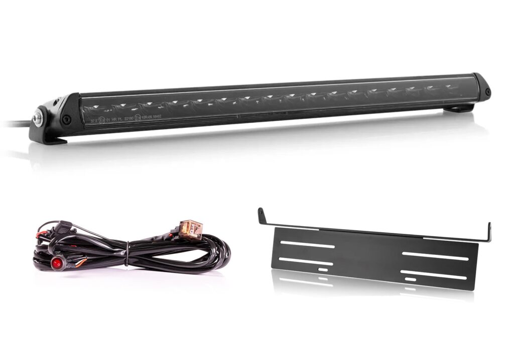 Canlamp P20 LED fjernlyspakke