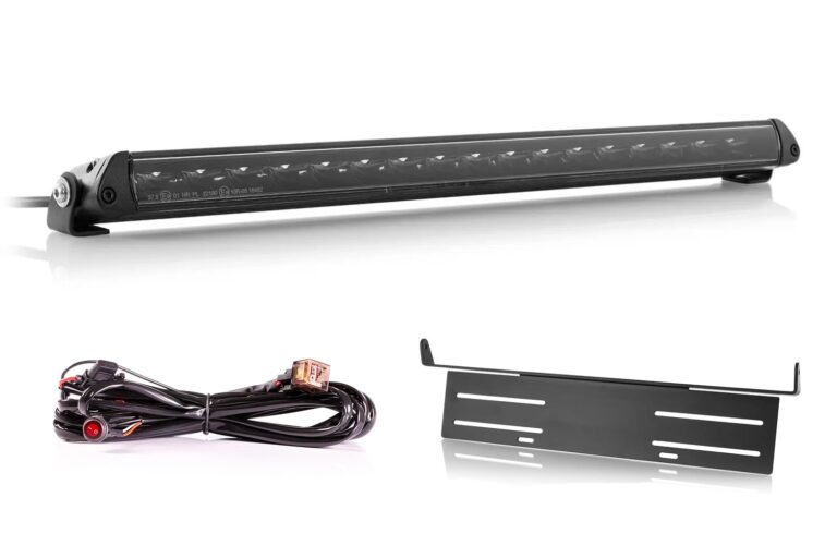Canlamp P20 LED fjernlyspakke
