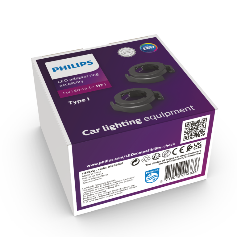Philips LED Adapter ring type I 11179