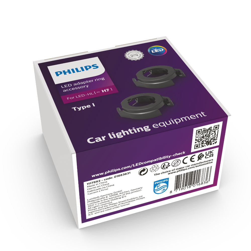 Philips LED Adapter ring type I 11179